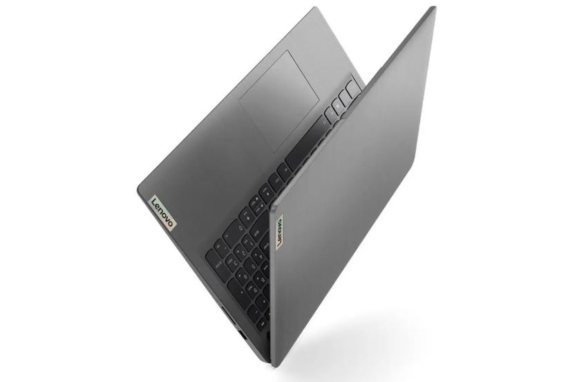 Ноутбук Lenovo IdeaPad 3 15ITL6 82H8028JRE, серый